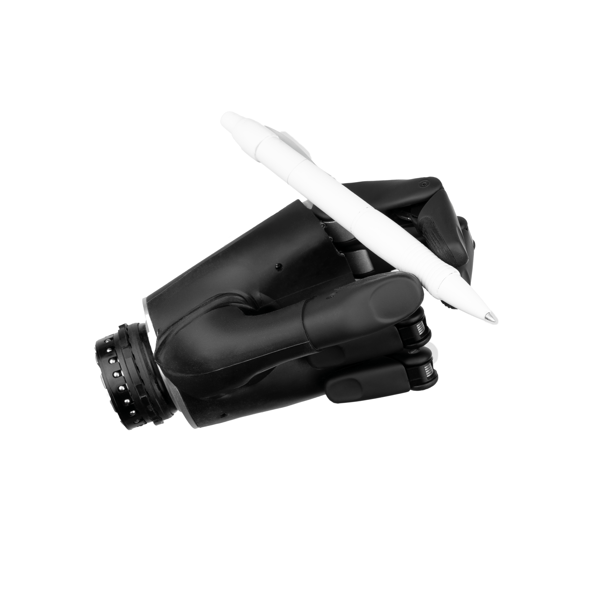 2. Tripod closed grip