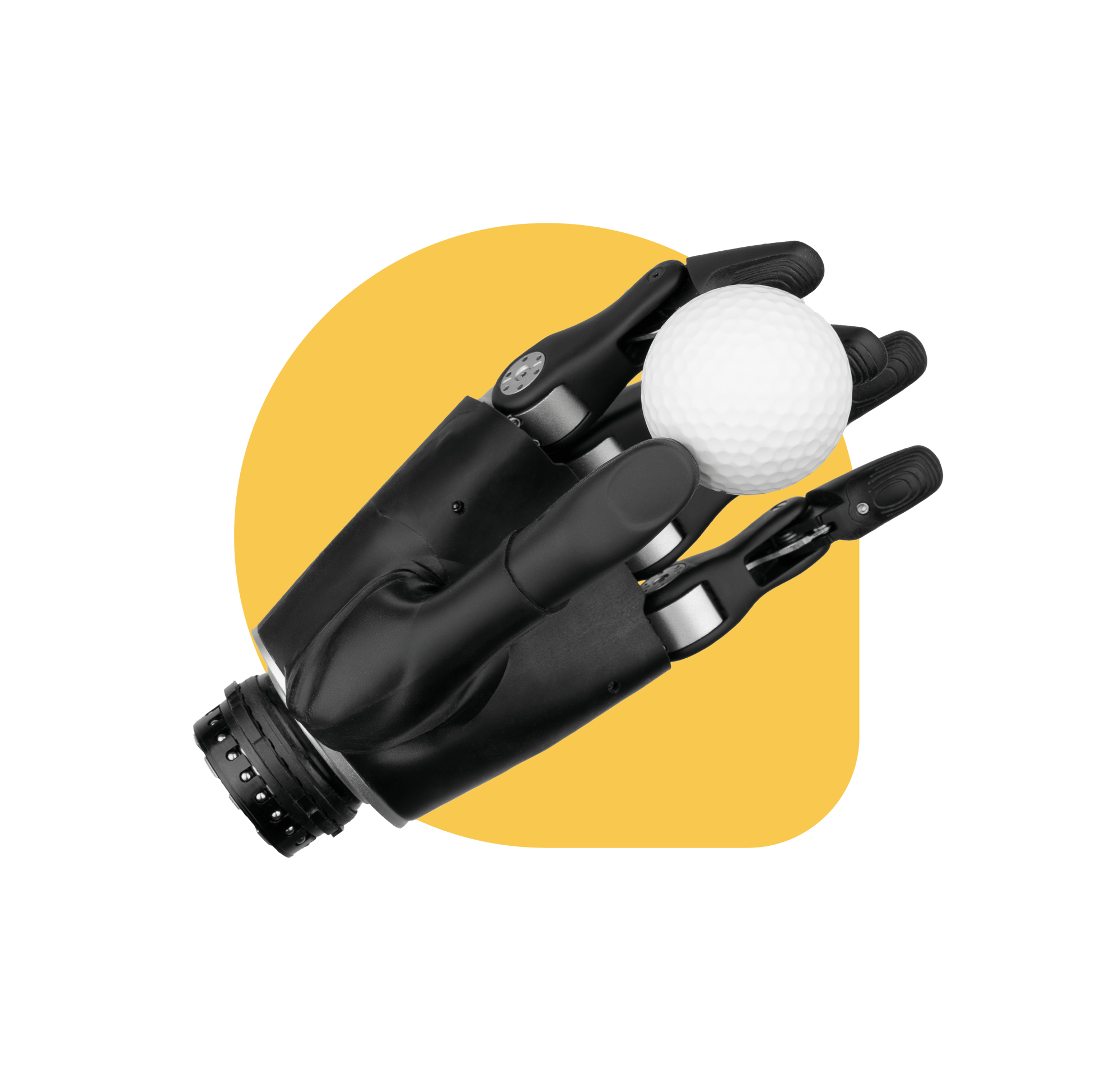 3. Tripod open grip 1