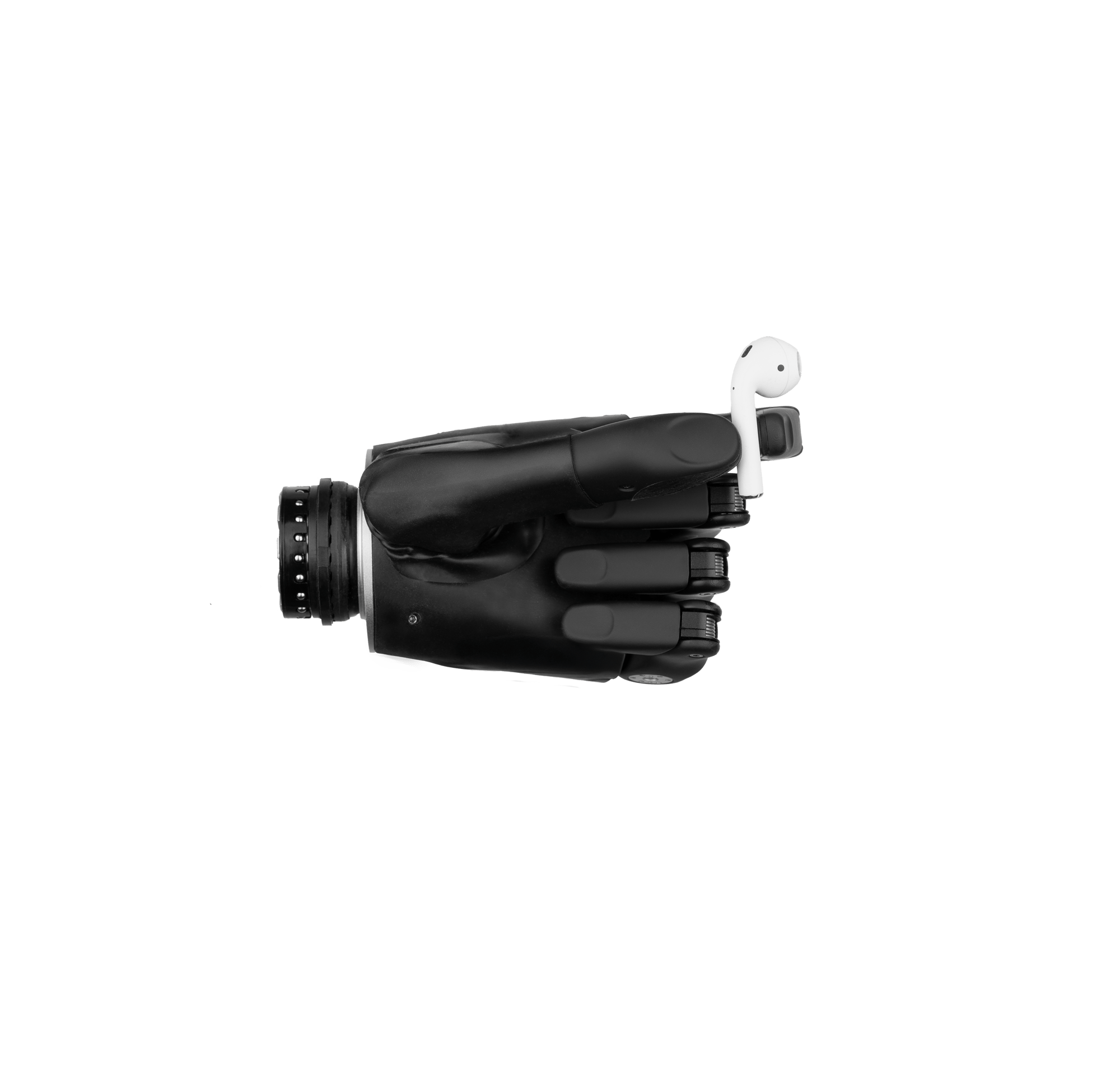 4. Precision closed grip