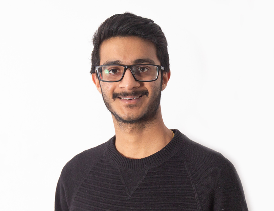 <p>Dhruv Agrawal</p>