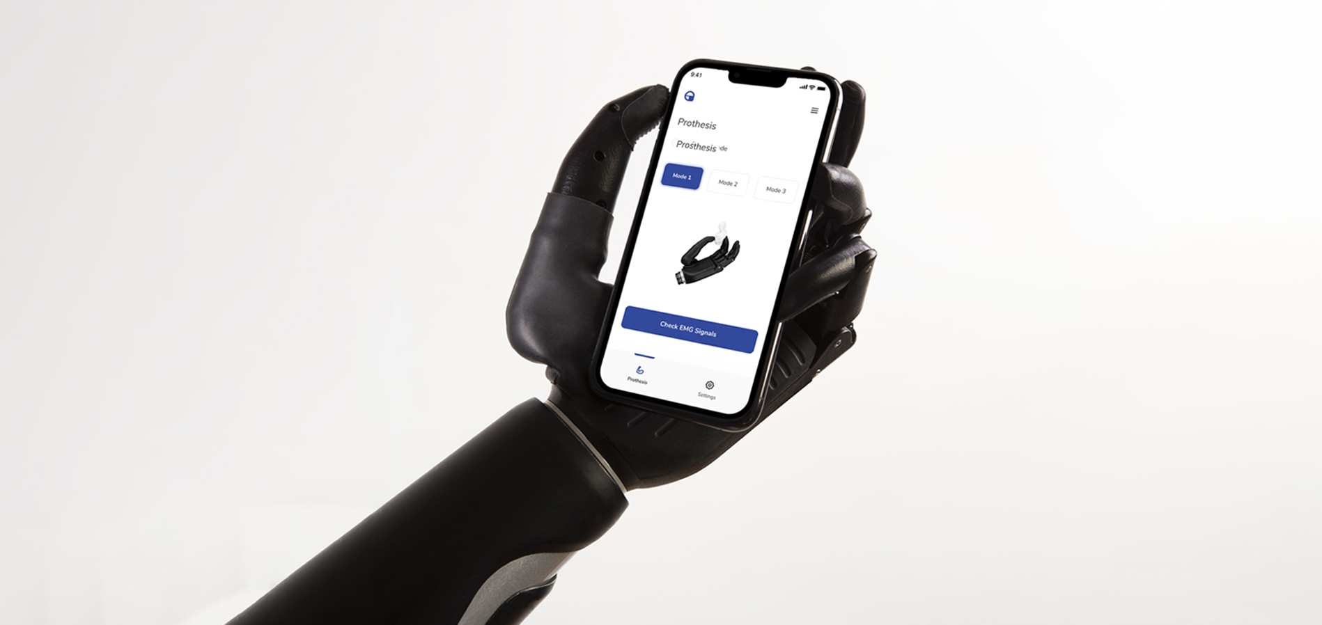 Zeus Aether Mobile App